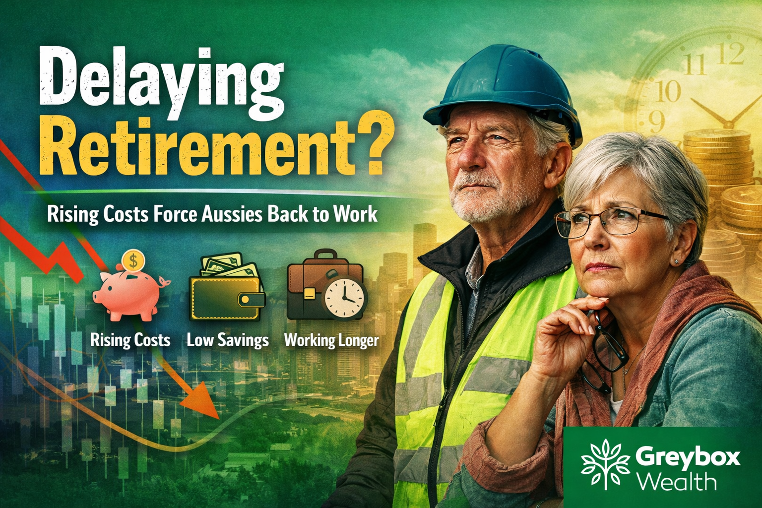 Nest Egg Nightmare: Why More Australians Are Delaying or Ditching Retirement in 2026