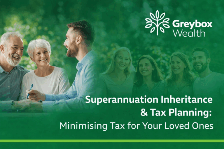 Super Inheritance: How to Keep the Tax Bill Down