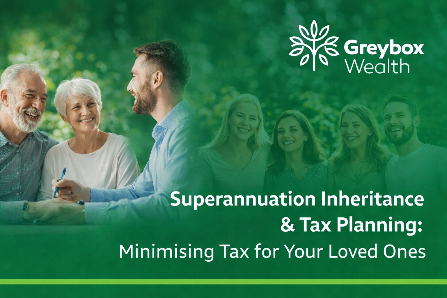Super Inheritance: How to Keep the Tax Bill Down