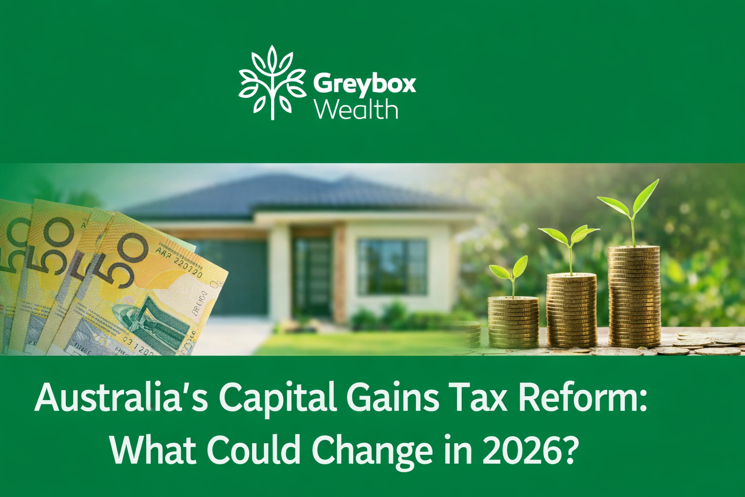 Proposed Changes to Capital Gains Tax in Australia: What You Need to Know