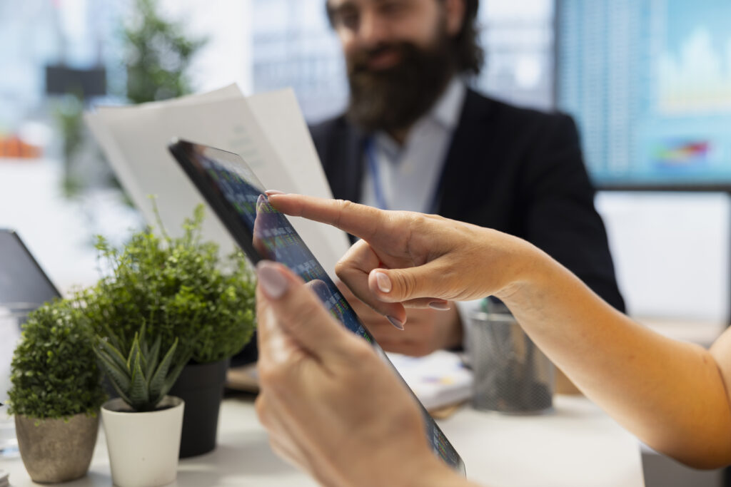 Wealth Management & Investment Advice